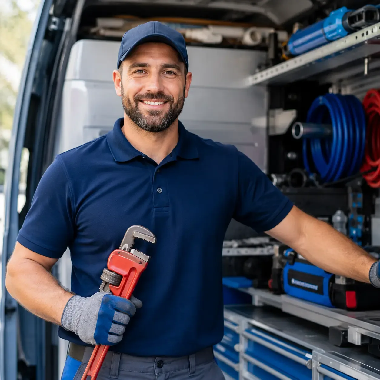Local emergency plumbing professionals in Nebo, IL