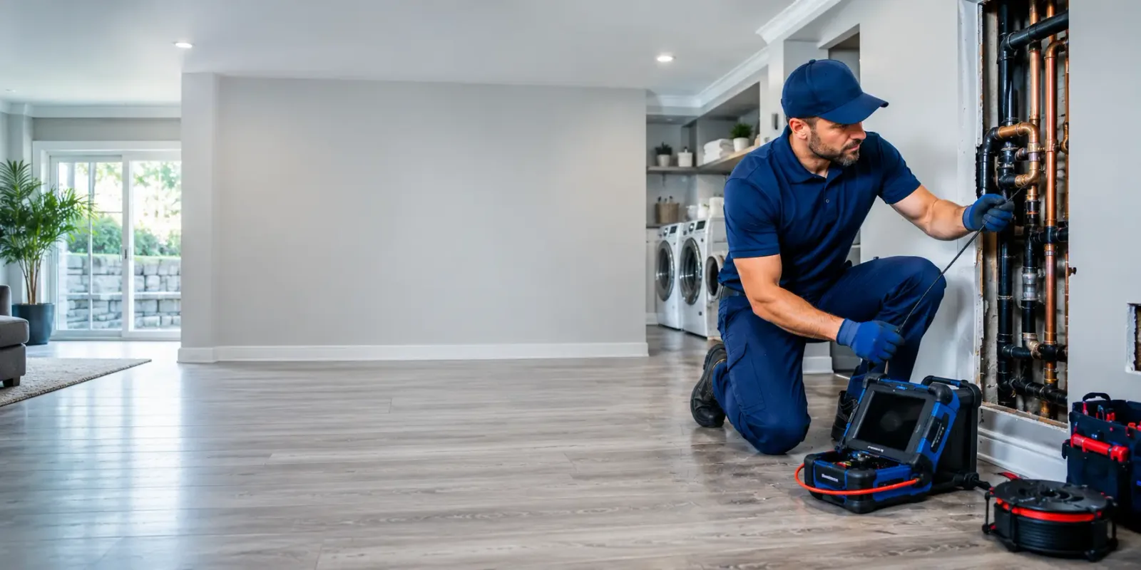 Emergency plumbing questions in Nebo, IL
